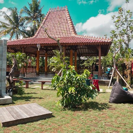 Hotel Nunu Bali Eco Friendly Retreat Canggu Exterior foto
