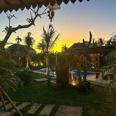 Hotel Nunu Bali Eco Friendly Retreat Canggu Exterior foto