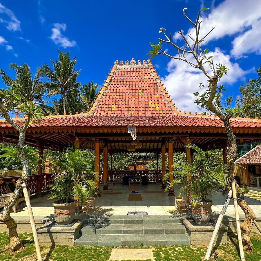 Hotel Nunu Bali Eco Friendly Retreat Canggu Exterior foto