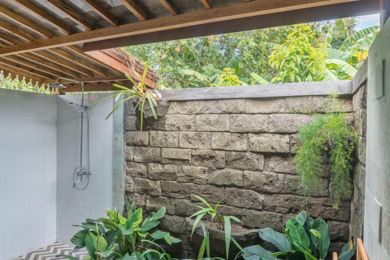 Hotel Nunu Bali Eco Friendly Retreat Canggu Exterior foto