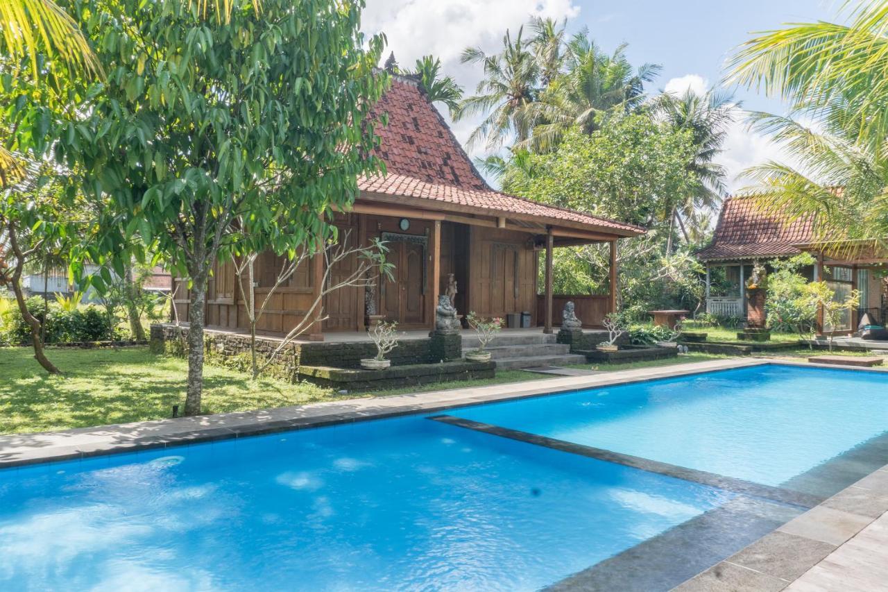 Hotel Nunu Bali Eco Friendly Retreat Canggu Exterior foto