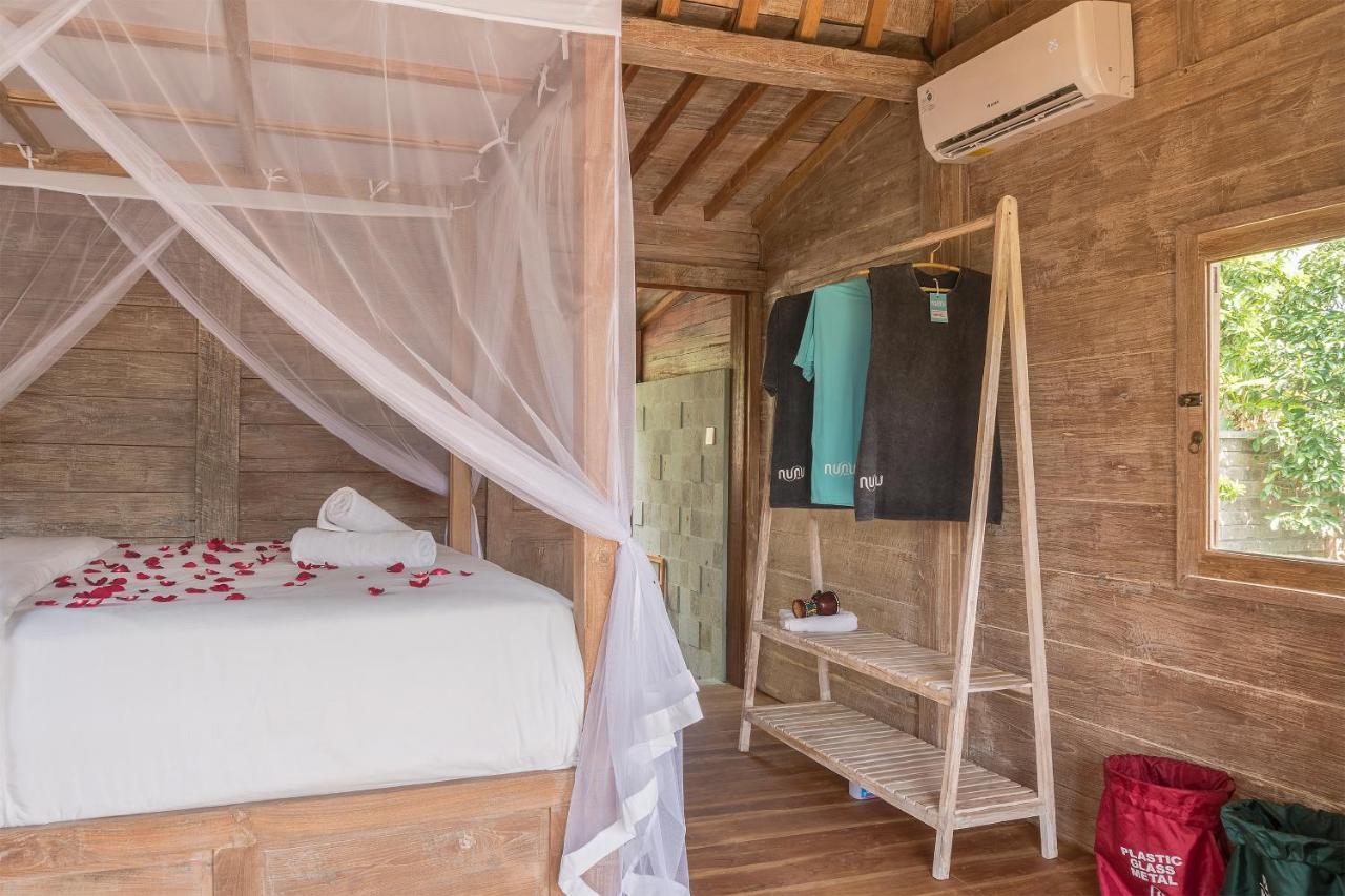 Hotel Nunu Bali Eco Friendly Retreat Canggu Exterior foto