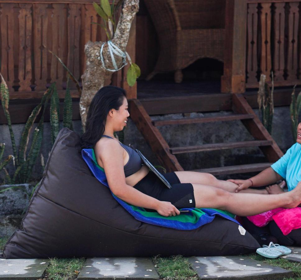 Hotel Nunu Bali Eco Friendly Retreat Canggu Exterior foto