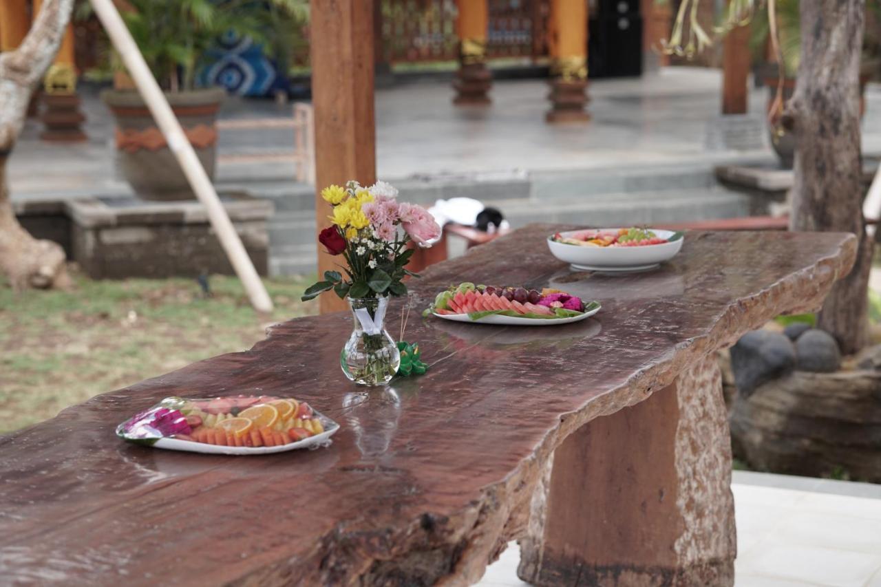 Hotel Nunu Bali Eco Friendly Retreat Canggu Exterior foto