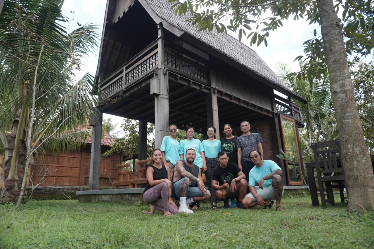 Hotel Nunu Bali Eco Friendly Retreat Canggu Exterior foto
