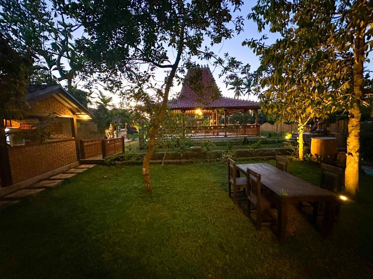 Hotel Nunu Bali Eco Friendly Retreat Canggu Exterior foto