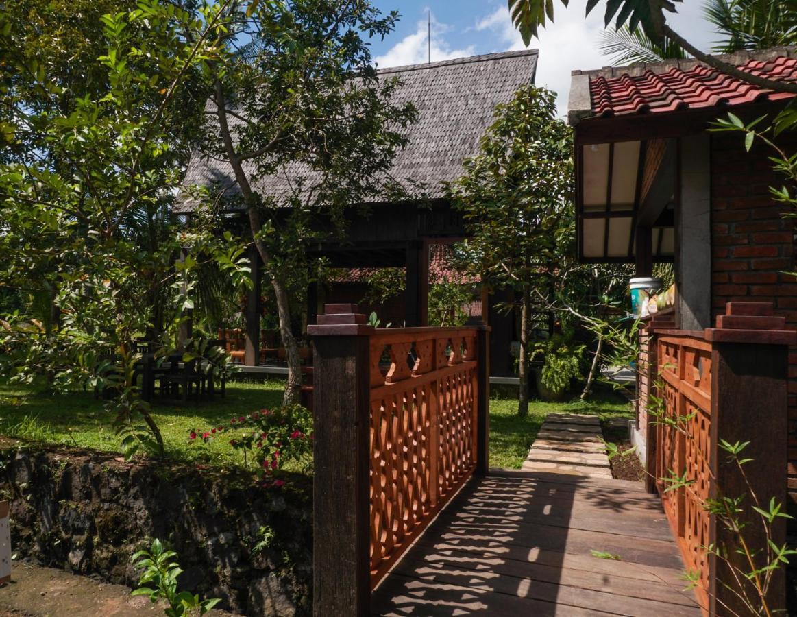 Hotel Nunu Bali Eco Friendly Retreat Canggu Exterior foto