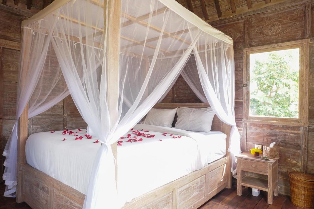 Hotel Nunu Bali Eco Friendly Retreat Canggu Exterior foto