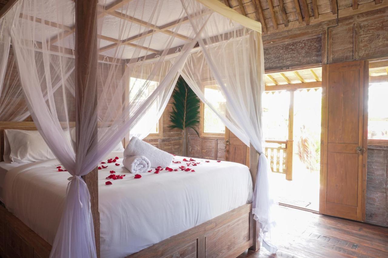 Hotel Nunu Bali Eco Friendly Retreat Canggu Exterior foto