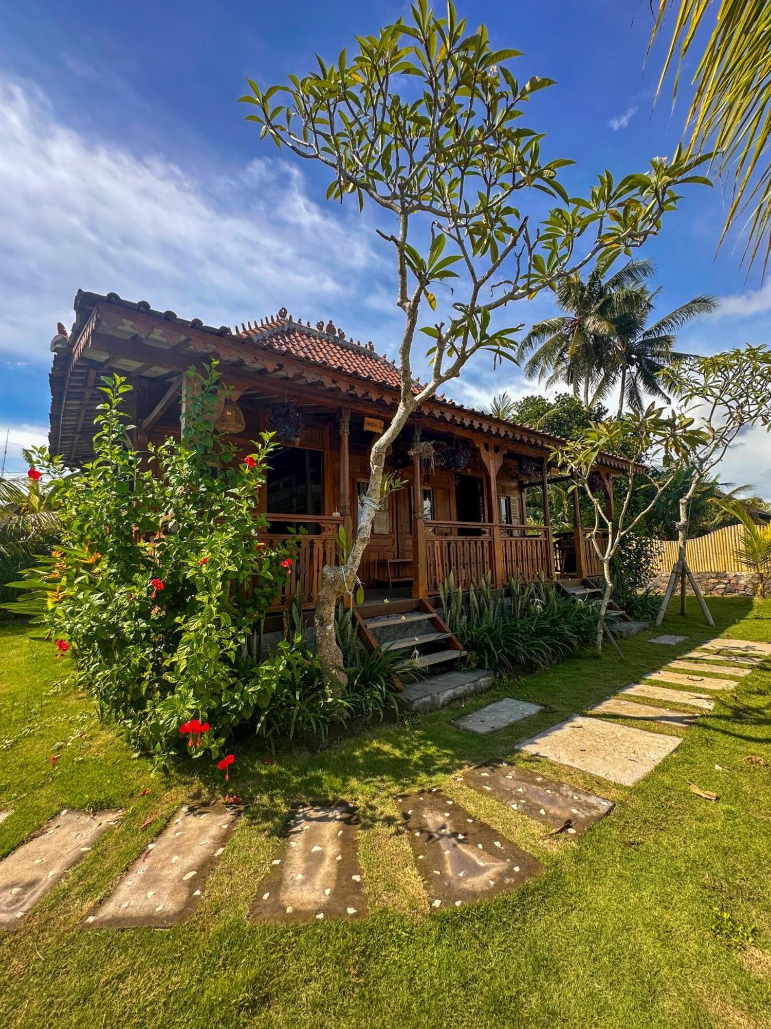 Hotel Nunu Bali Eco Friendly Retreat Canggu Exterior foto