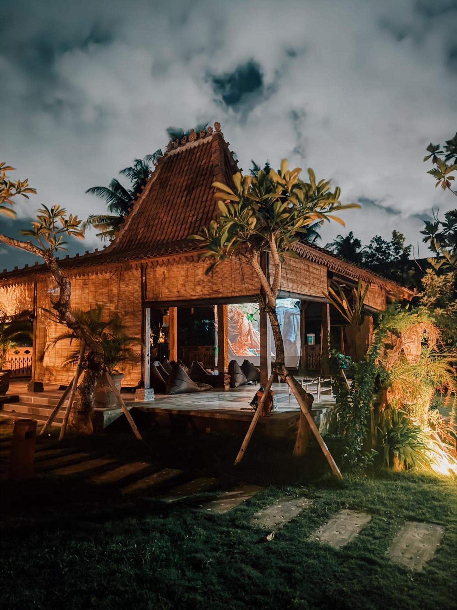 Hotel Nunu Bali Eco Friendly Retreat Canggu Exterior foto