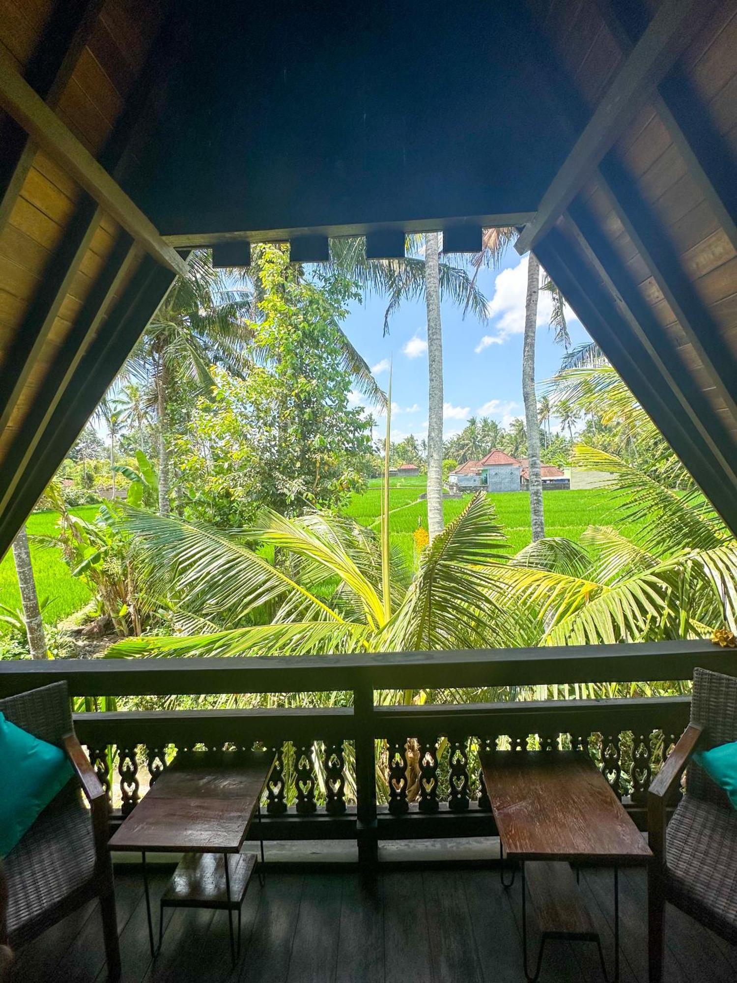 Hotel Nunu Bali Eco Friendly Retreat Canggu Exterior foto
