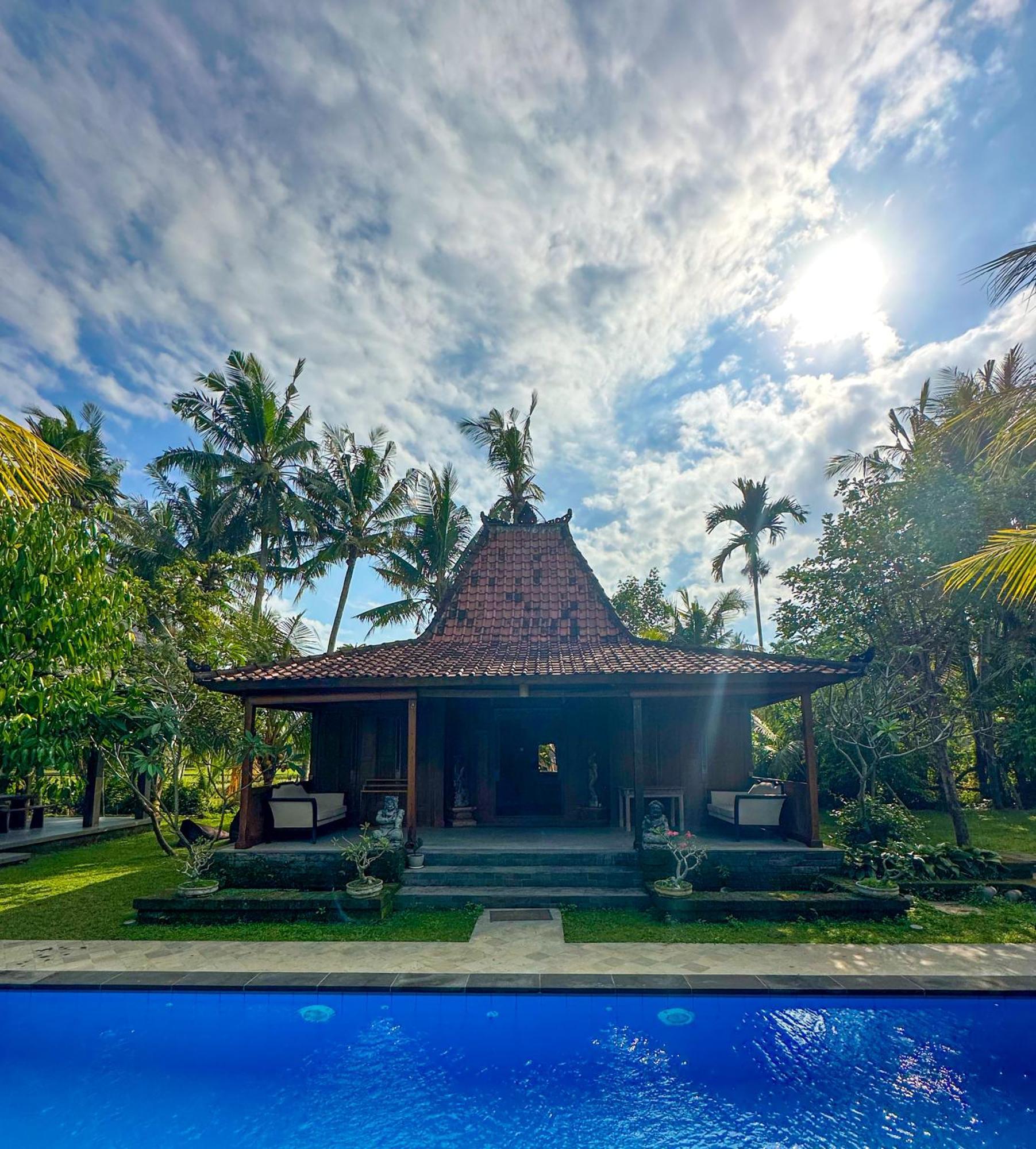Hotel Nunu Bali Eco Friendly Retreat Canggu Exterior foto