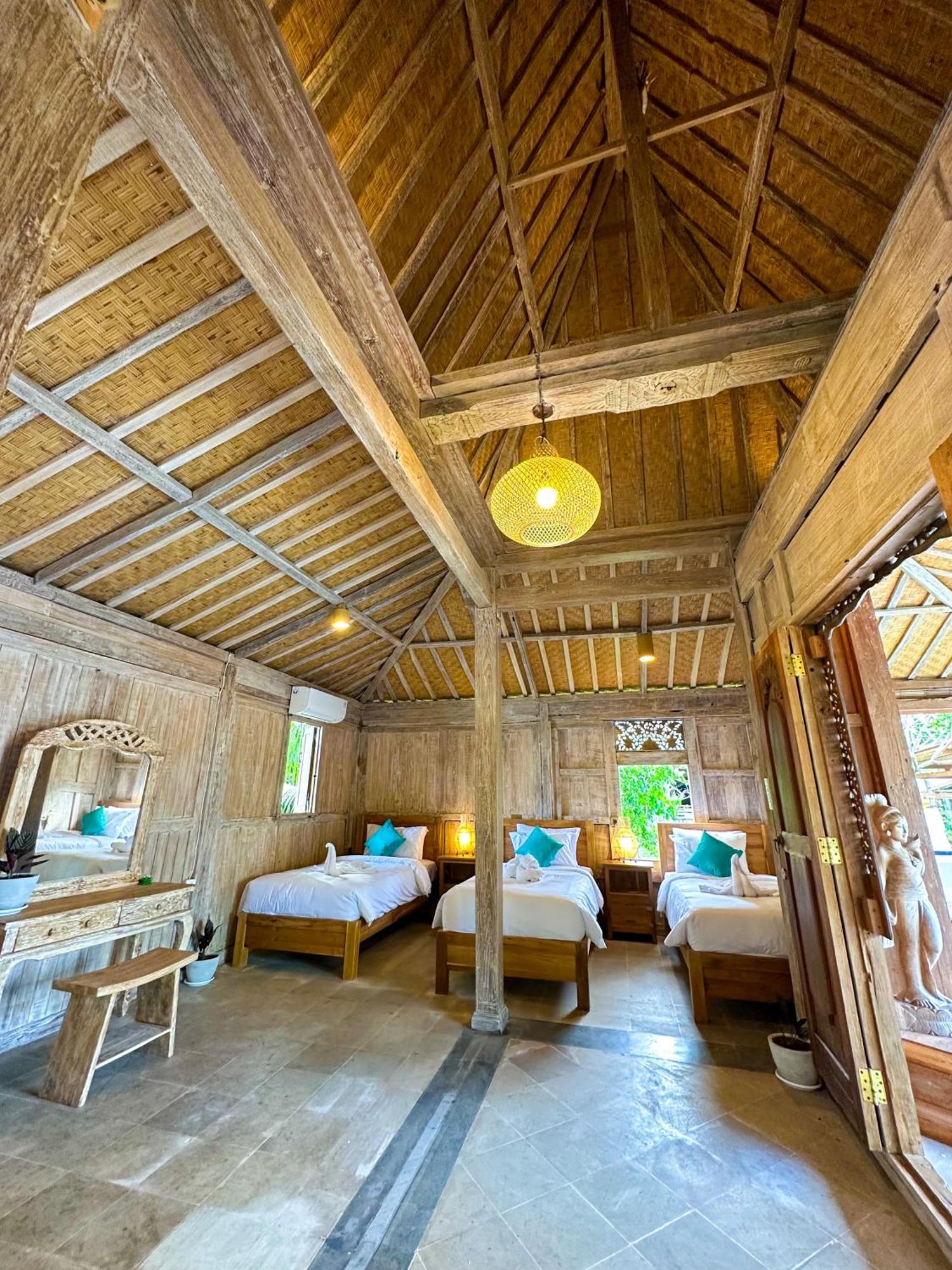 Hotel Nunu Bali Eco Friendly Retreat Canggu Exterior foto