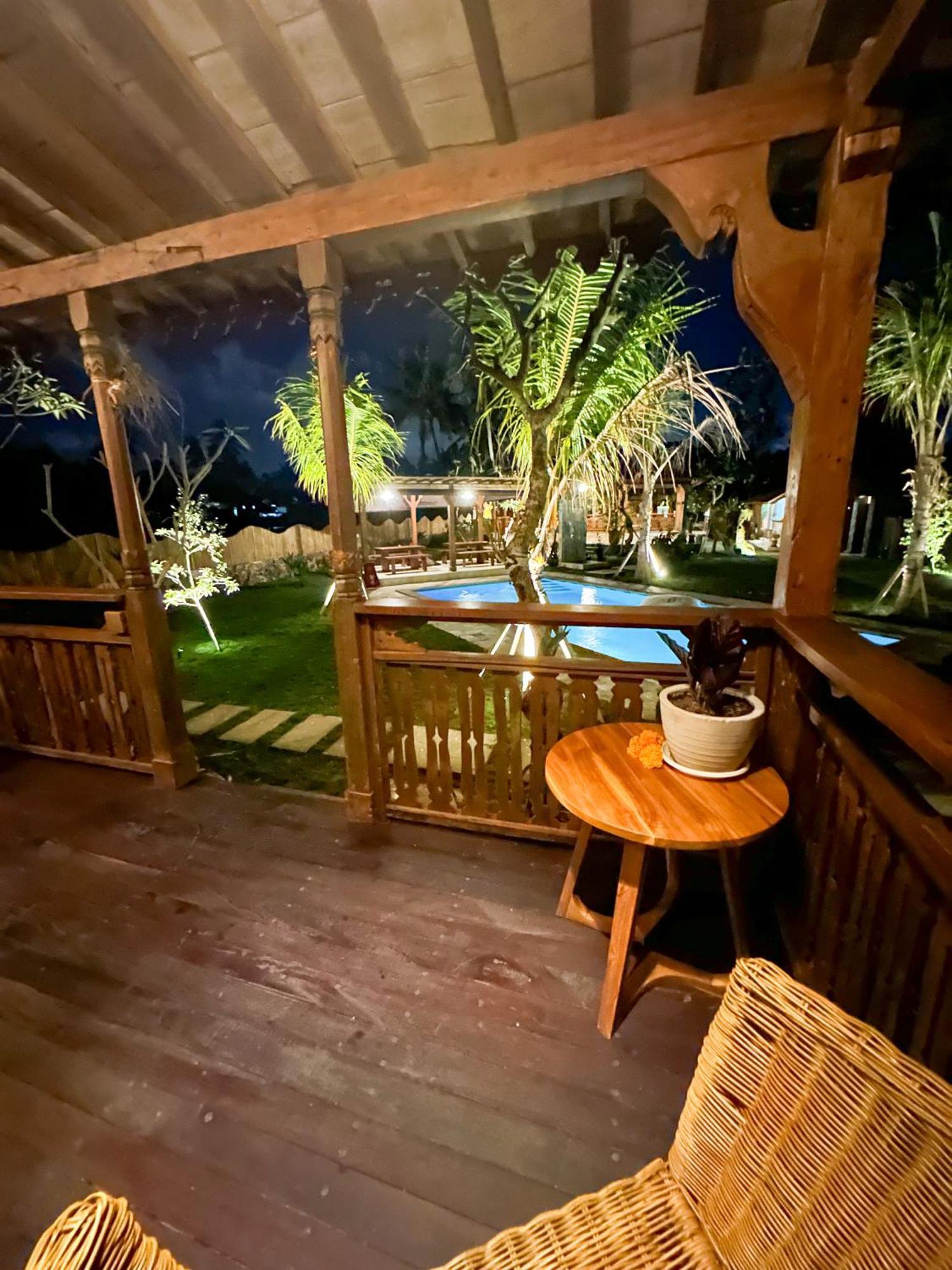 Hotel Nunu Bali Eco Friendly Retreat Canggu Exterior foto