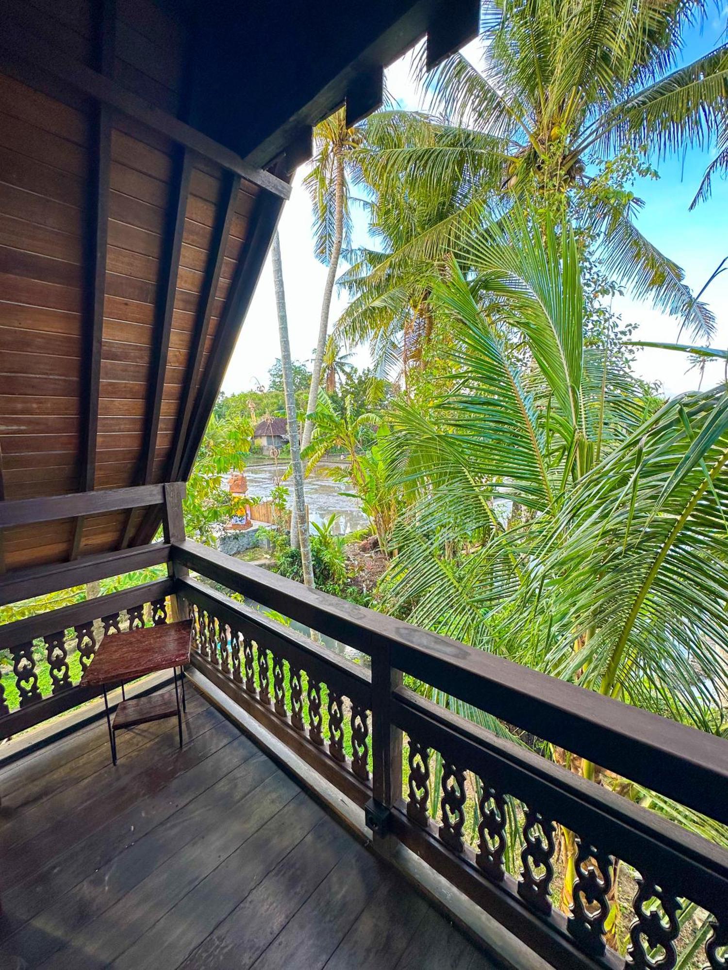 Hotel Nunu Bali Eco Friendly Retreat Canggu Exterior foto