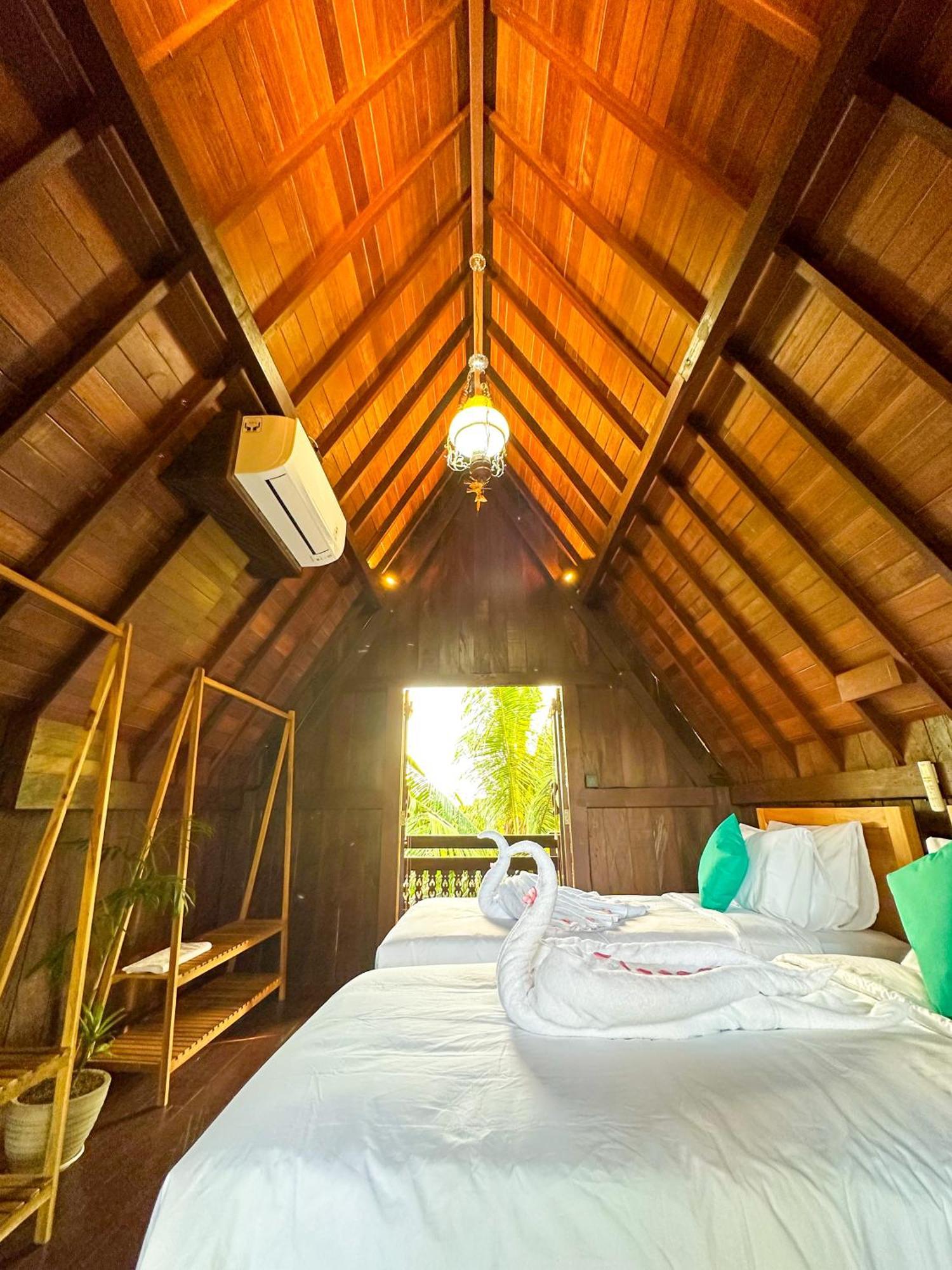 Hotel Nunu Bali Eco Friendly Retreat Canggu Exterior foto