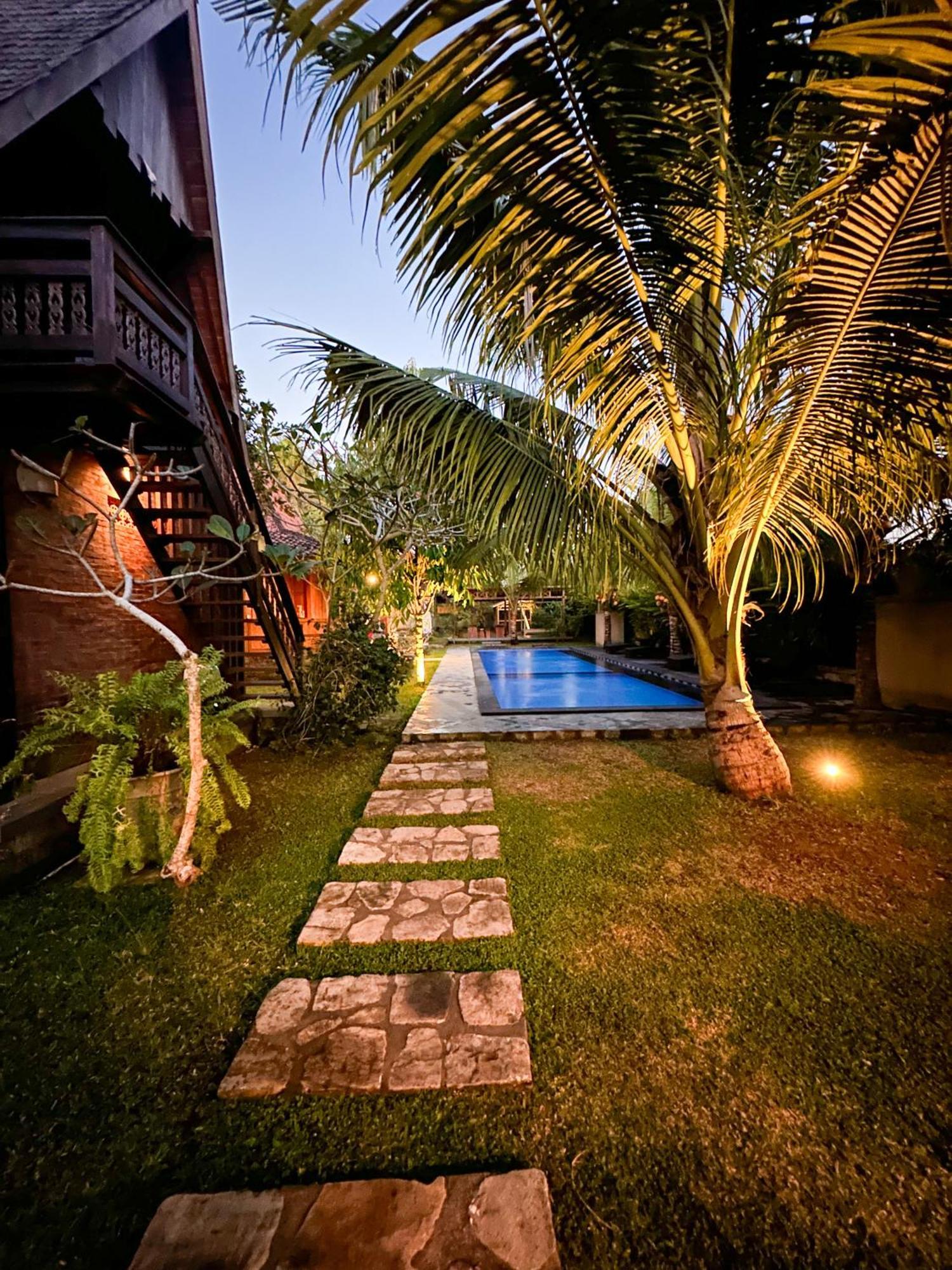 Hotel Nunu Bali Eco Friendly Retreat Canggu Exterior foto